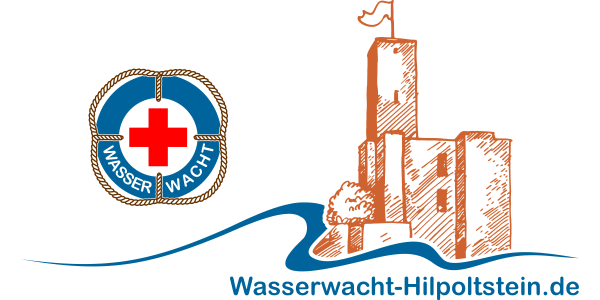 Logo Wasserwacht OG Hilpoltstein